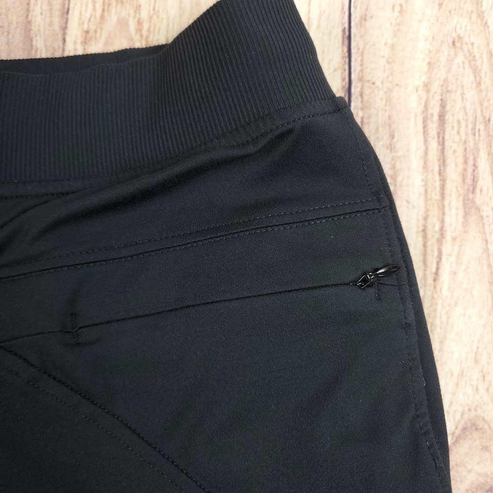 Birddogs Joggers Mens XXL Black Stretch Athletic Pants Pocket Liner Drawstring - Picture 11 of 16